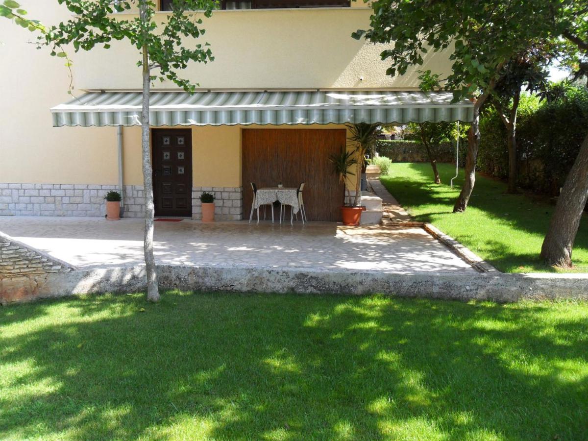 Apartments Zanini Medulin Extérieur photo