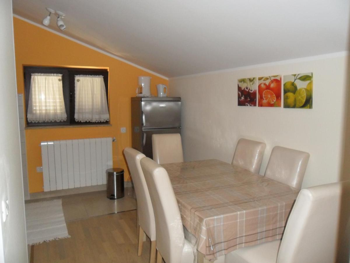 Apartments Zanini Medulin Extérieur photo