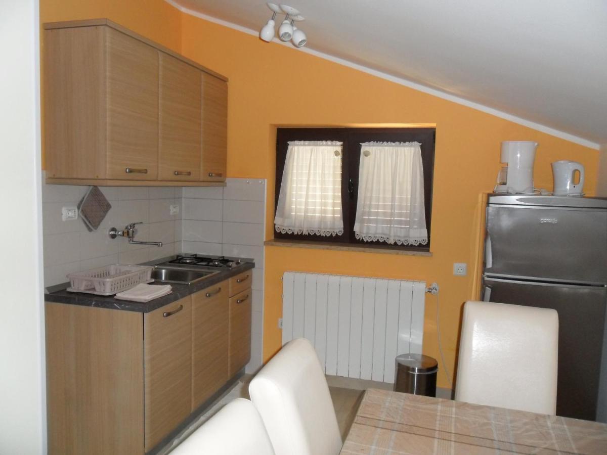 Apartments Zanini Medulin Extérieur photo